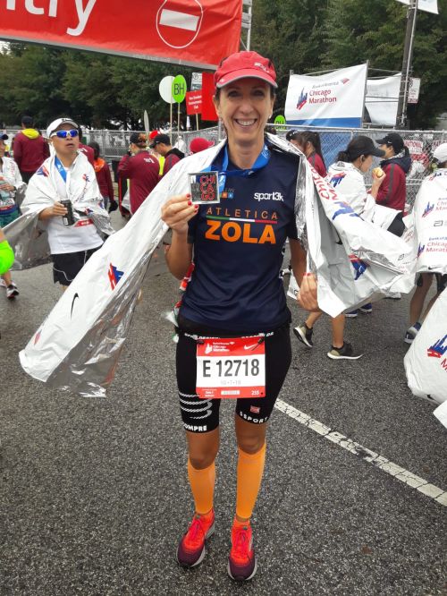 MARATONA DI CHICAGO | 42K 2018